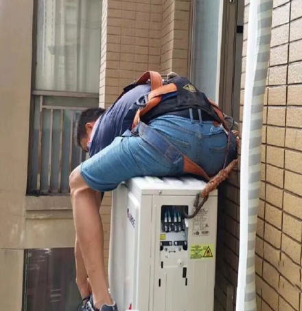 玉溪空调移机